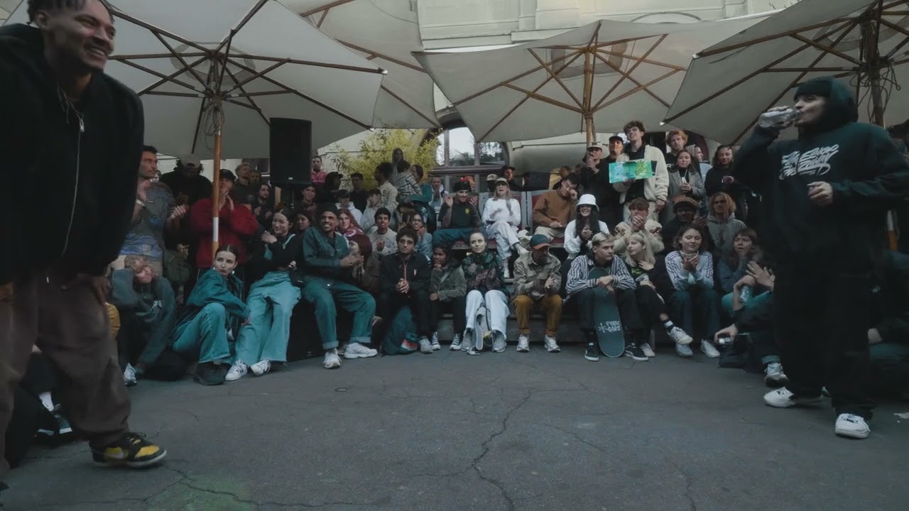 B vs. Moa | FINAL | Concrete Battle - CityVsCity 2022