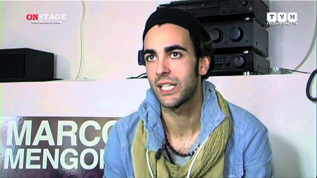 Marco Mengoni - Il mio mondo tutto istinto e mistero