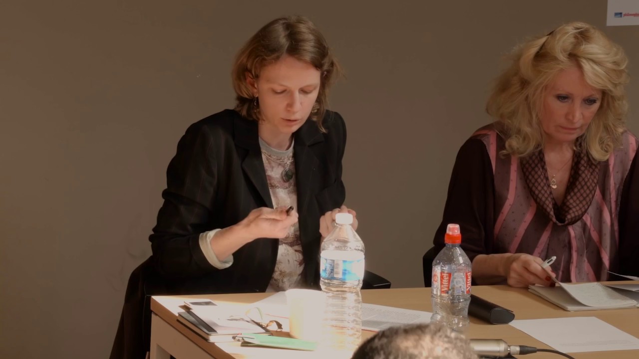 Claire Pagès : « Lyotard et le silence »