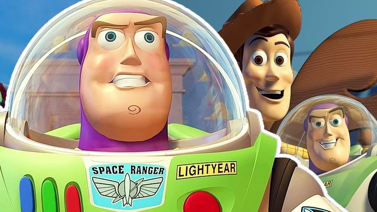 We Reacted To Toy Story For The FIRST Time…