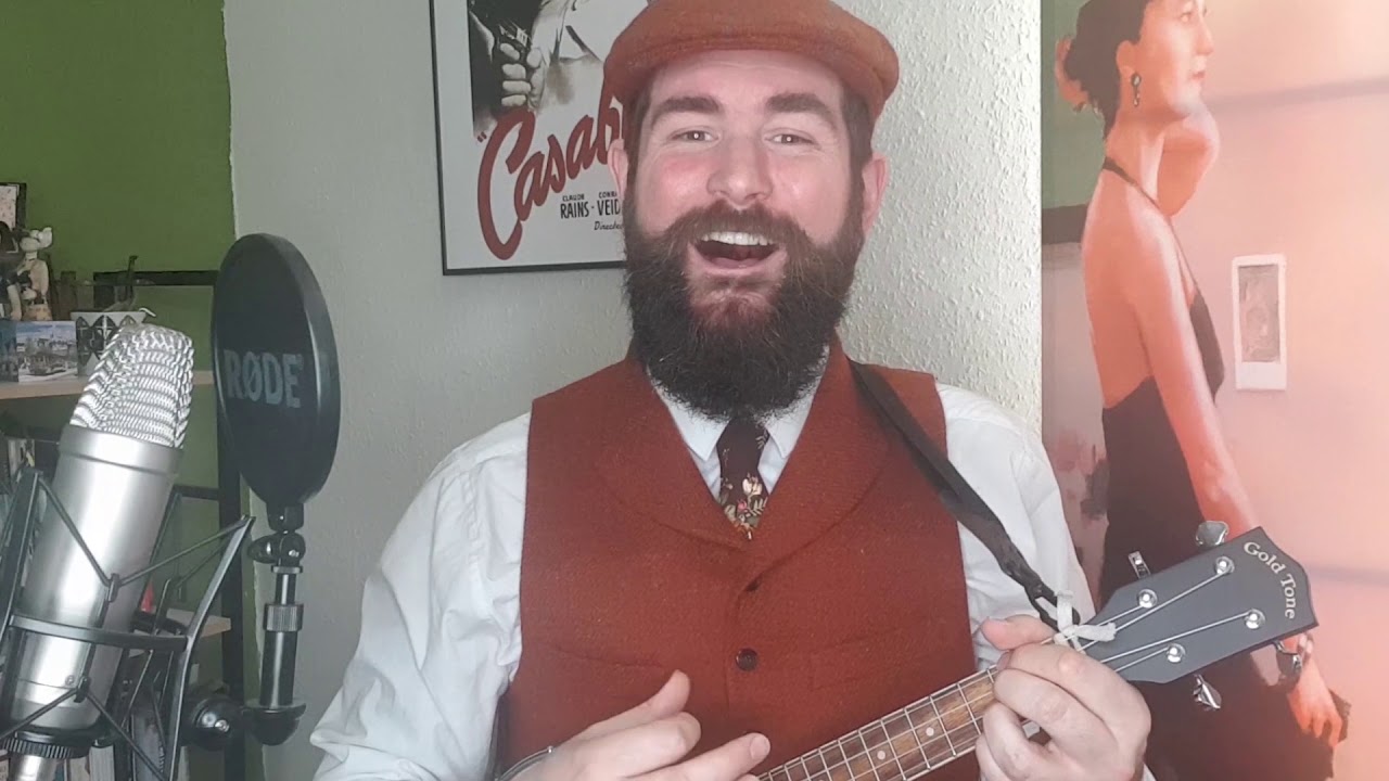 The Hippopotamus Song
