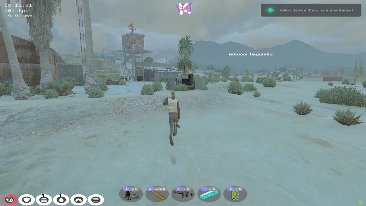 banana | kali rp👑 #pvp