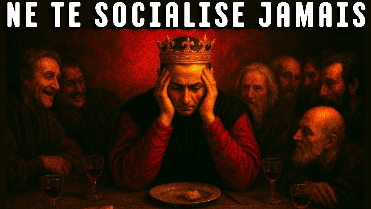 Pourquoi Te Socialiser Est La Pire Chose Que Tu Puisses Faire