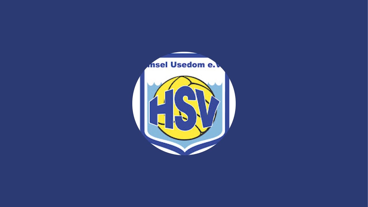 HSV Insel Usedom überträgt einen Livestream.