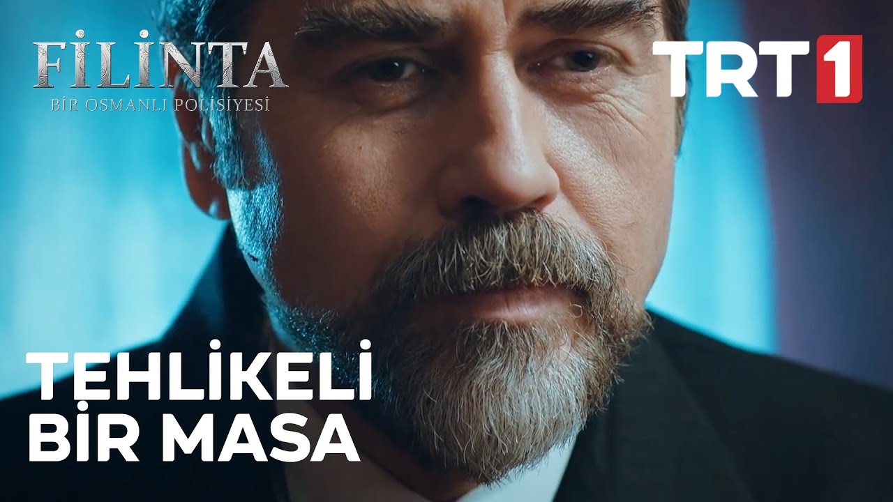 ‘’Ben bu zamanlara, beni hafife alanlar sayesinde geldim!’’ - Filinta 6.Bölüm