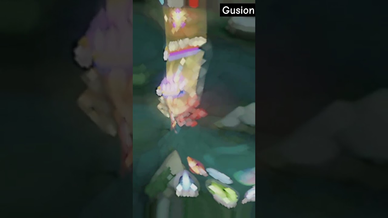 Gusion vs Kaeina#shorts #mobilelegends #gusion #karina #gamesad#youtubegamer #NT.