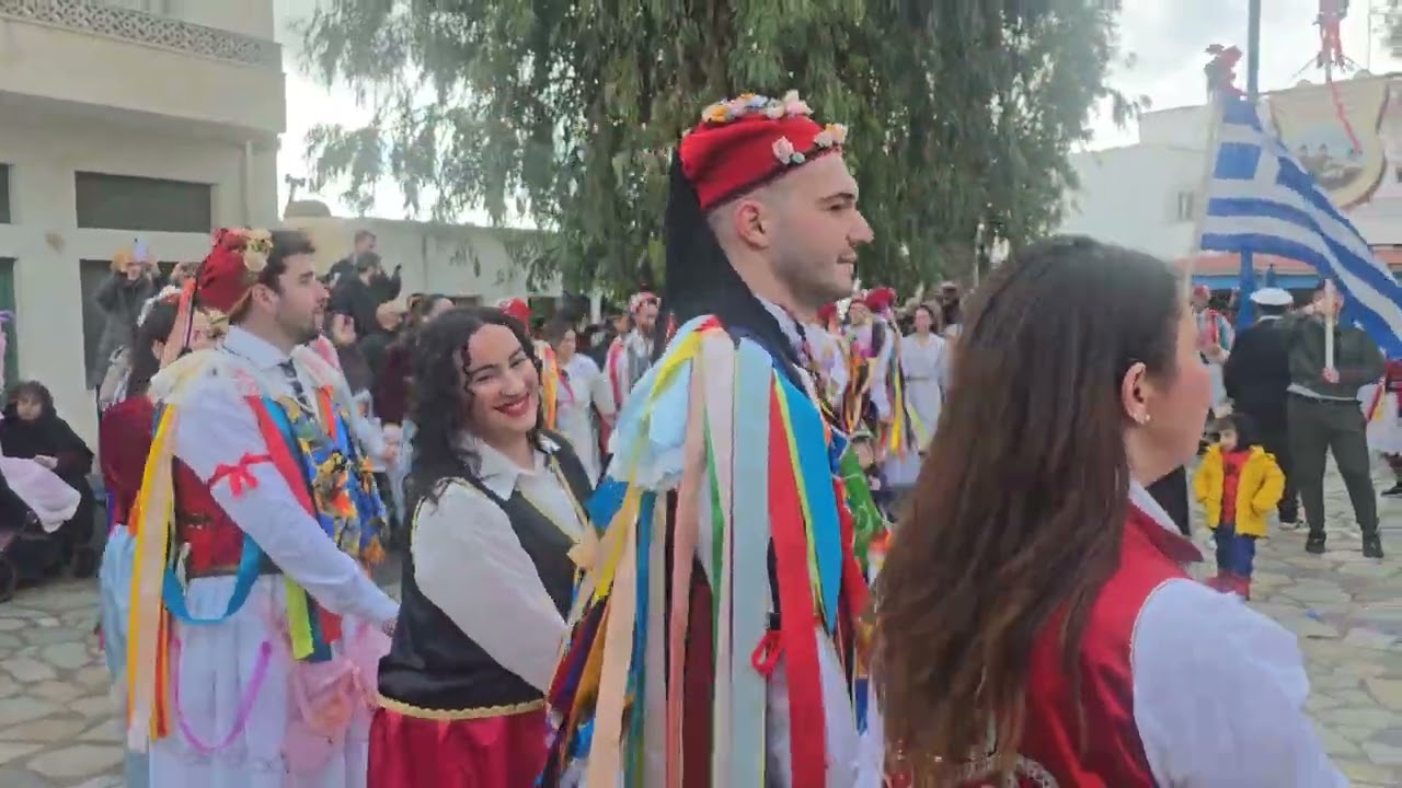 Αναβίωση του παλιού εθίμου των Κορδελάτων 2026 