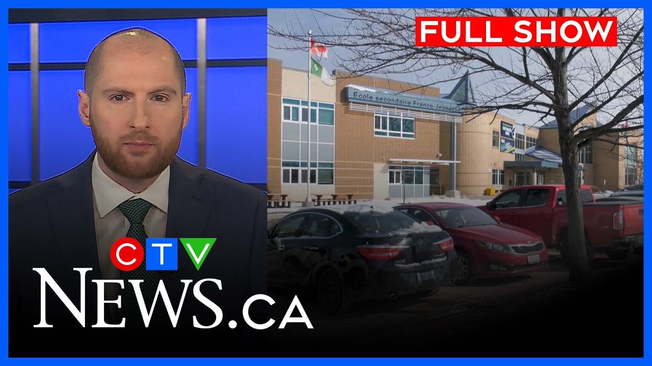 Sarnia teacher charged with multiple sexual offences | CTV News London at 6, Tuesday, Feb. 24, 2026