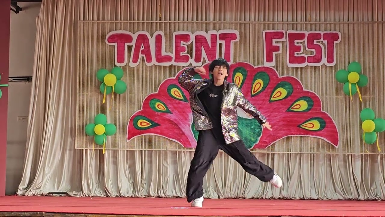 TALENT DAY 2026💥 Devagiri CMI public school 