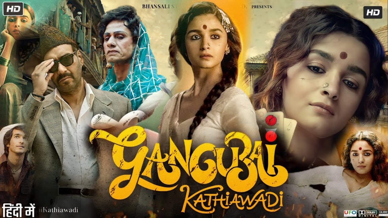 Gangubai Kathiawadi Full Movie | Alia Bhatt | Sanjay Leela Bhansali | Box Office Report & Review