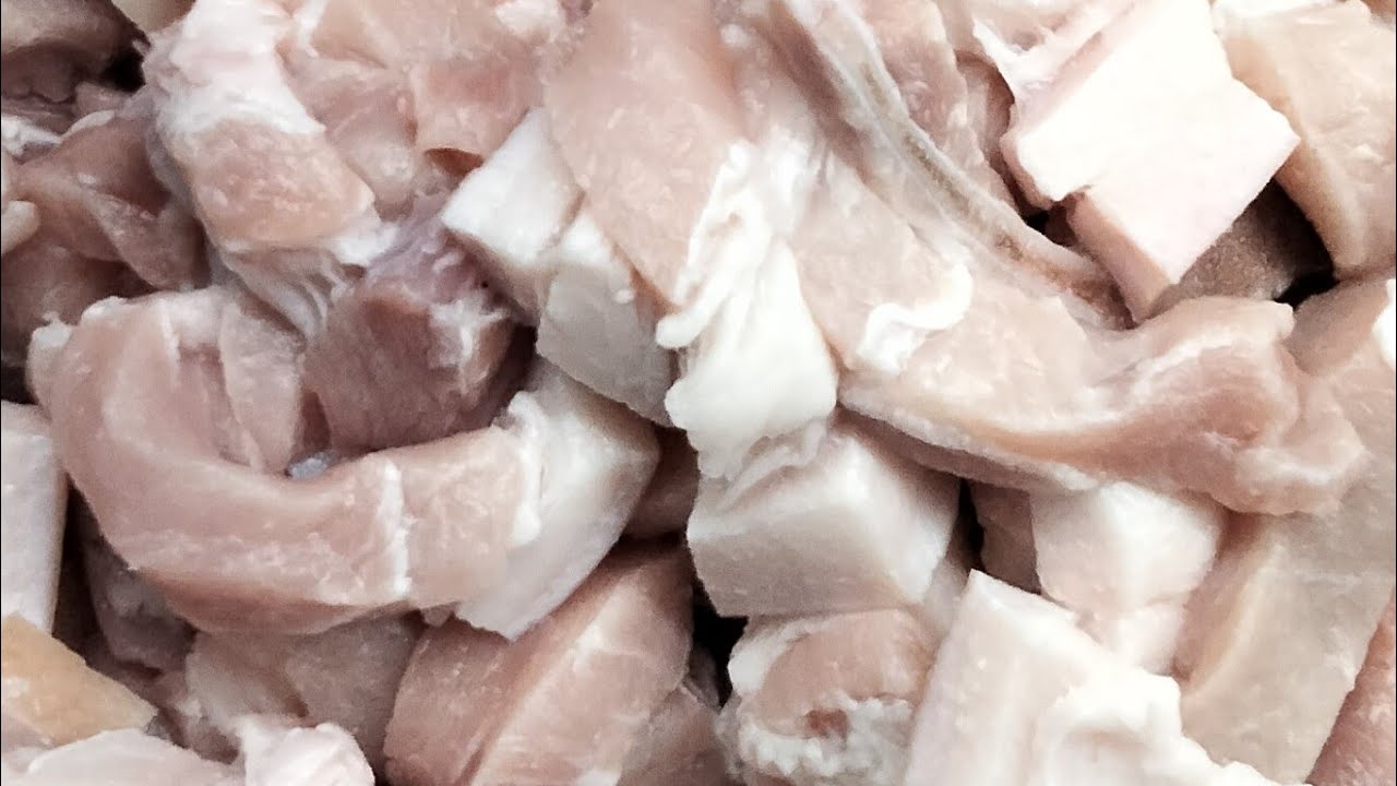 Luto tayo pork strips steak 😊