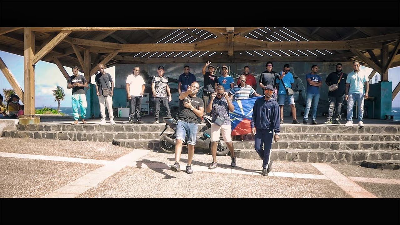 MON PEUPLE - Bayder x Lirikal-T x Gui...llaume (Clip 2022)