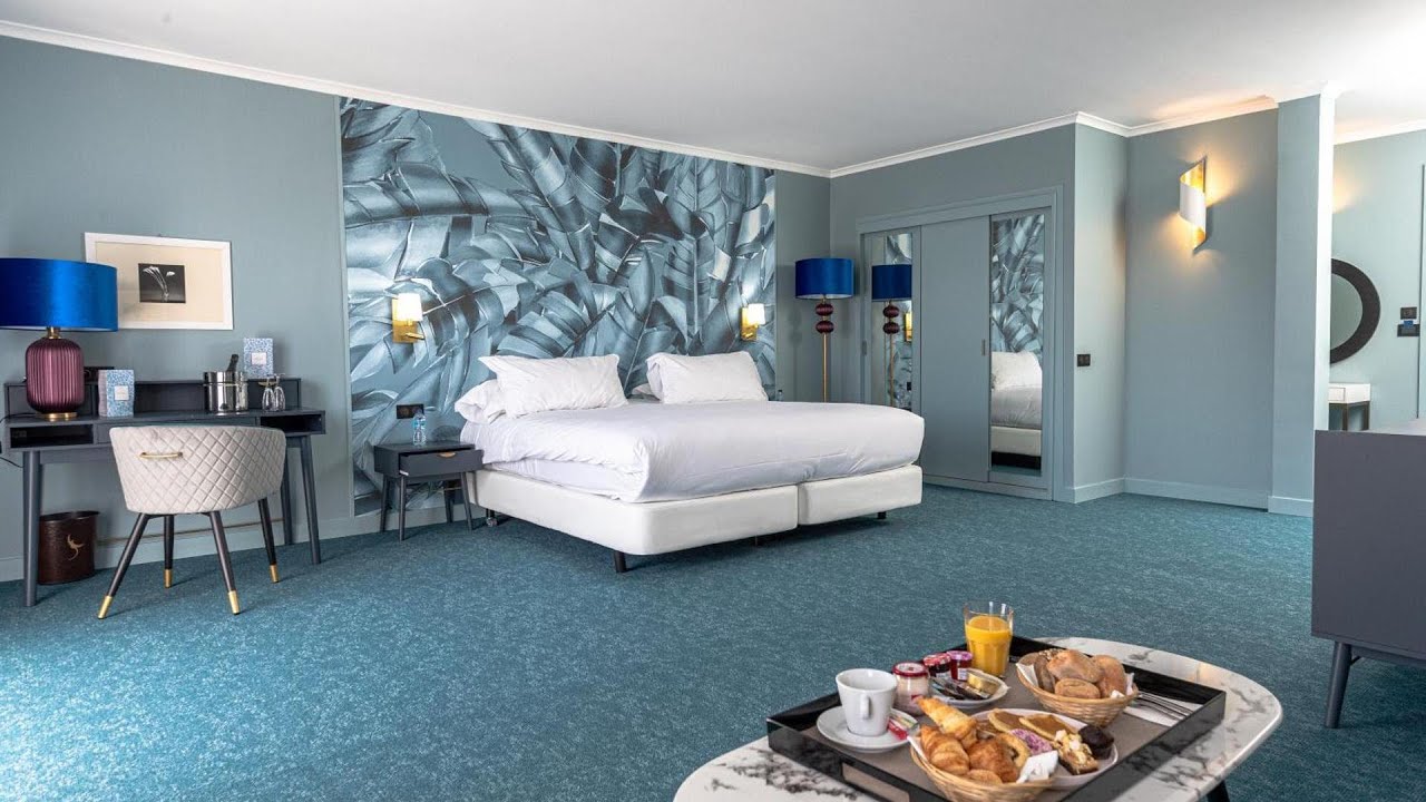 Juliana Hotel Cannes, France | Travel With Sheenu