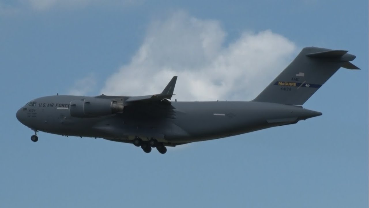Joint Base McGuire-Dix-Lakehurst - First Half of 2018