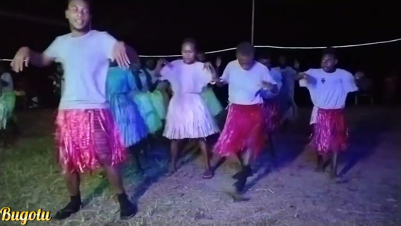 Action Chorus (Team Bugotu)❤️Isabel_Adventures @Solomon Islands
