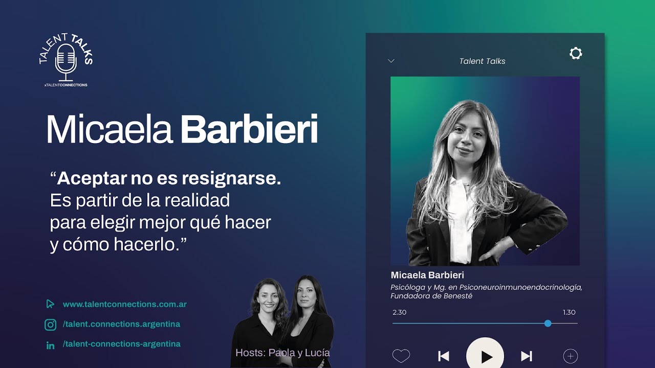 IA, identidad profesional y salud mental: del miedo a la adaptación consciente