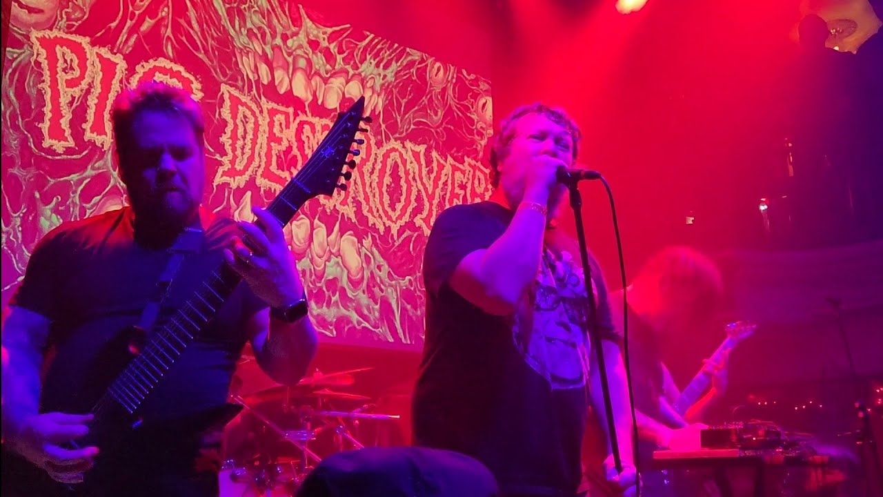 Pig Destroyer-