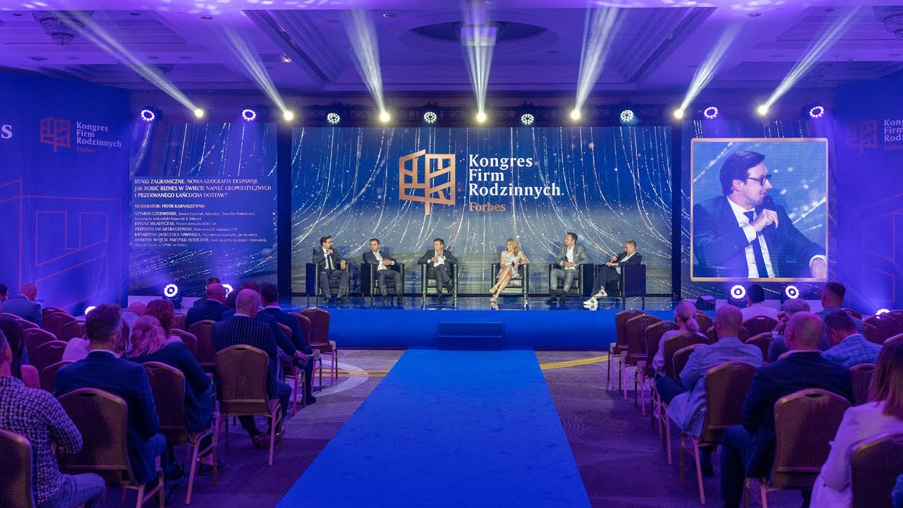 Kongres Firm Rodzinnych Forbes