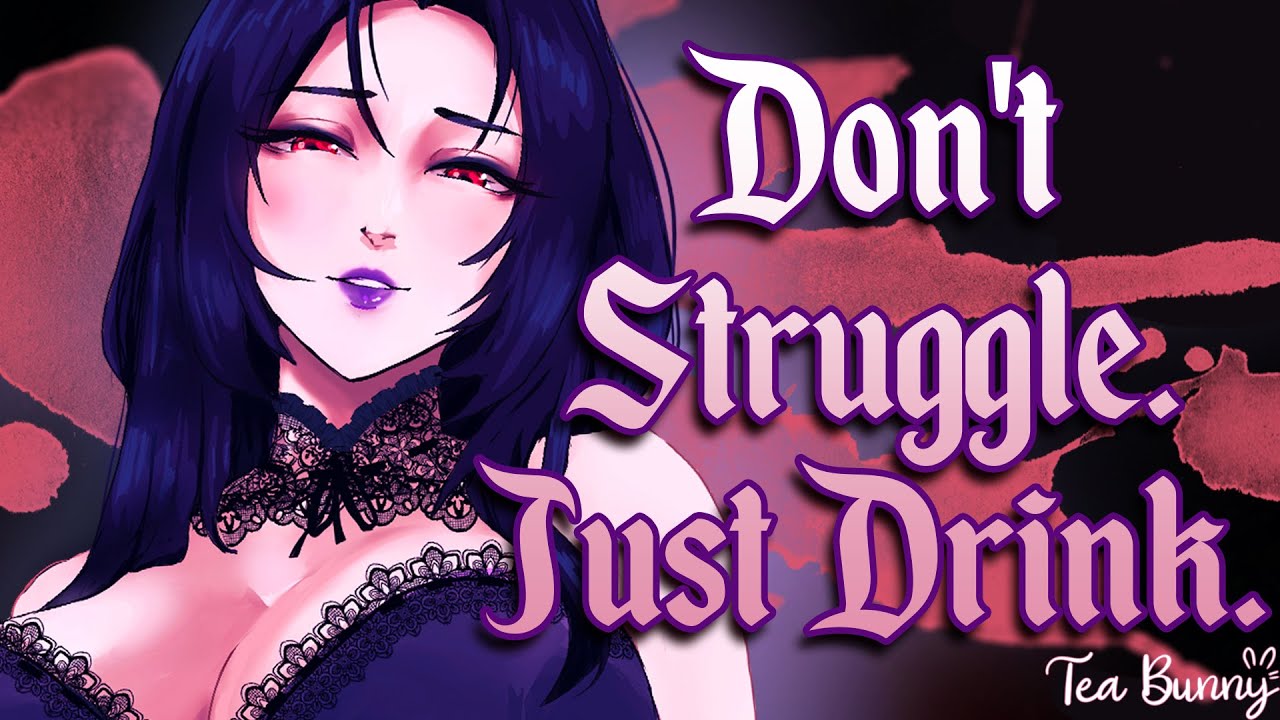 Putting The Dominant Vampire Queen In Her Place [F4M] [Fantasy] [Hugs] [Tsundere] [ASMR Roleplay]