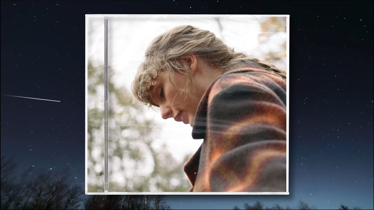 Taylor Swift - bigger than the whole sky (evermore's version)