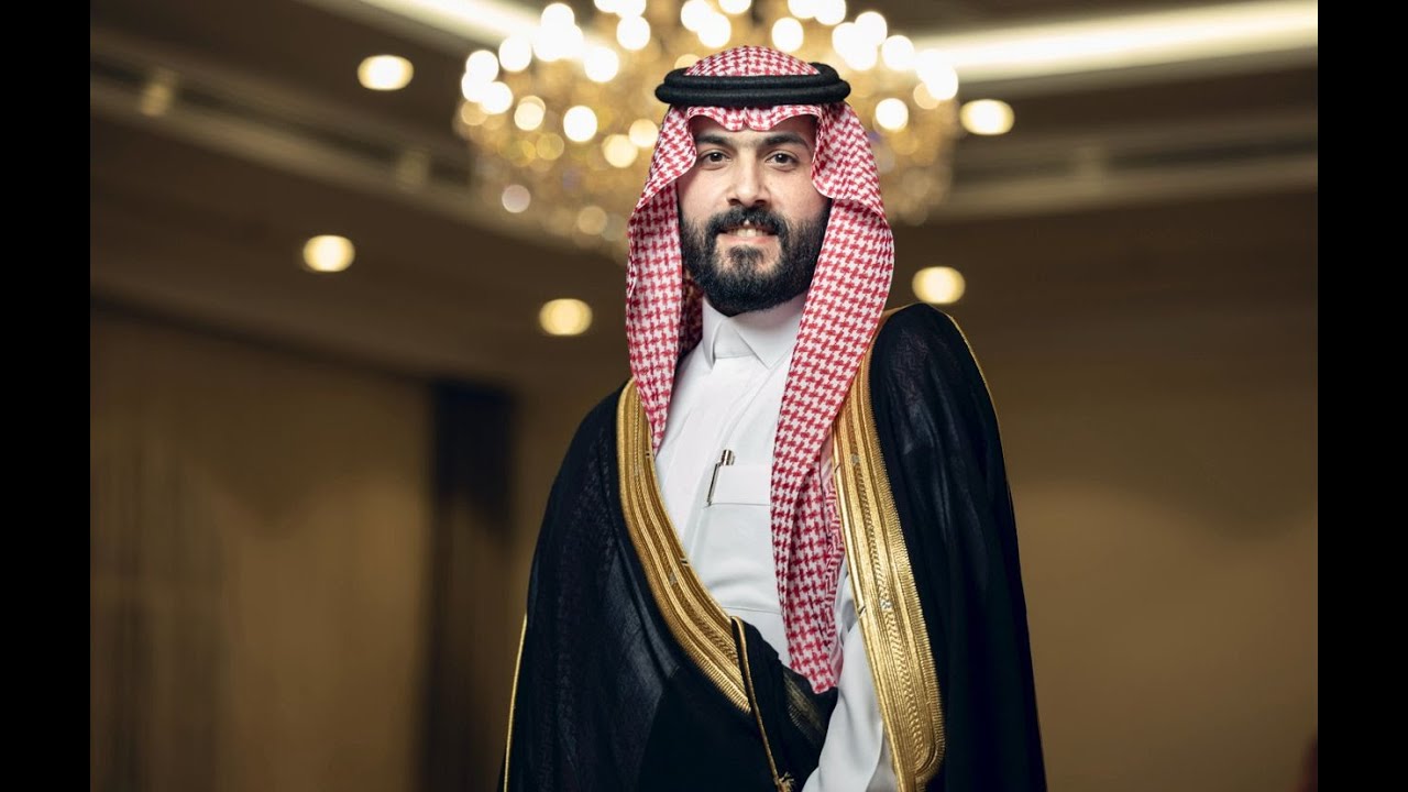 زواج عبدالرحمن بن عبدالعزيز السديس