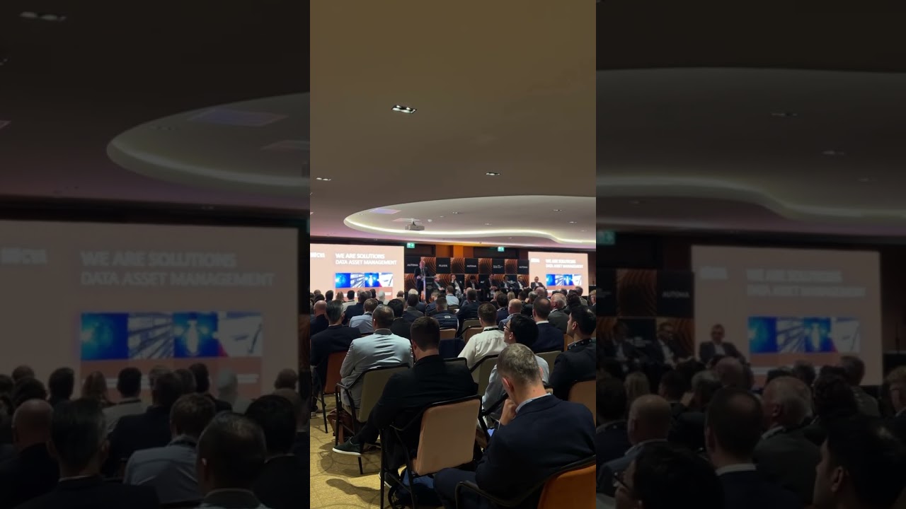 ⚡ The first session of AUTOMA 2025 is live 