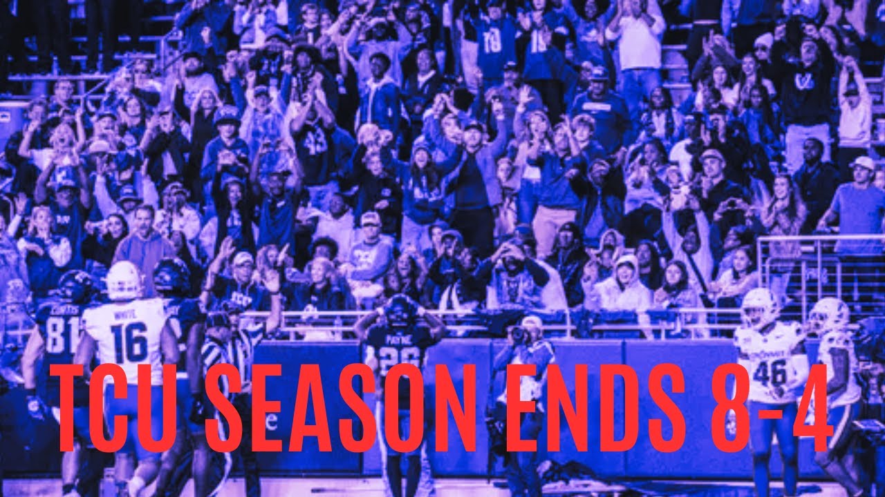 TCU Ends Season on High Note