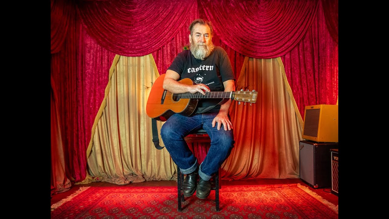 MICK THOMAS: MUSICIAN OF THE MONTH PART 1 (EARLY CAREER) - MAY, 2025