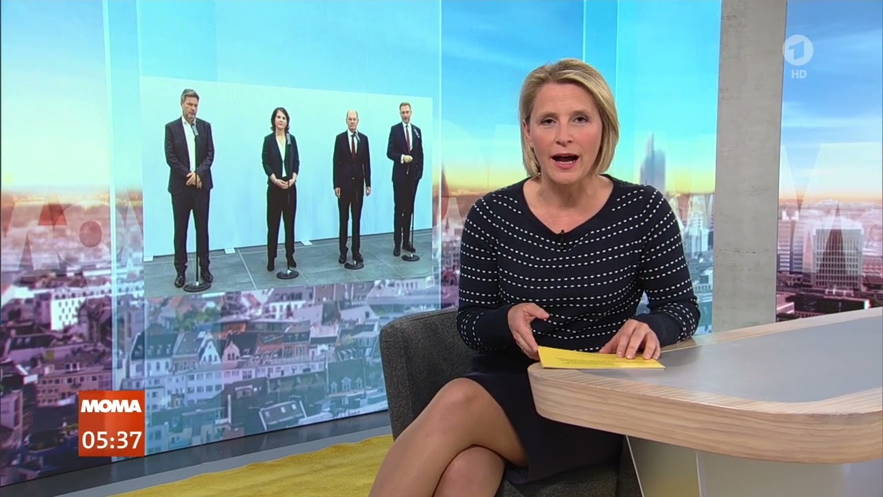 Susan Link ARD Morgenmagazin 2021