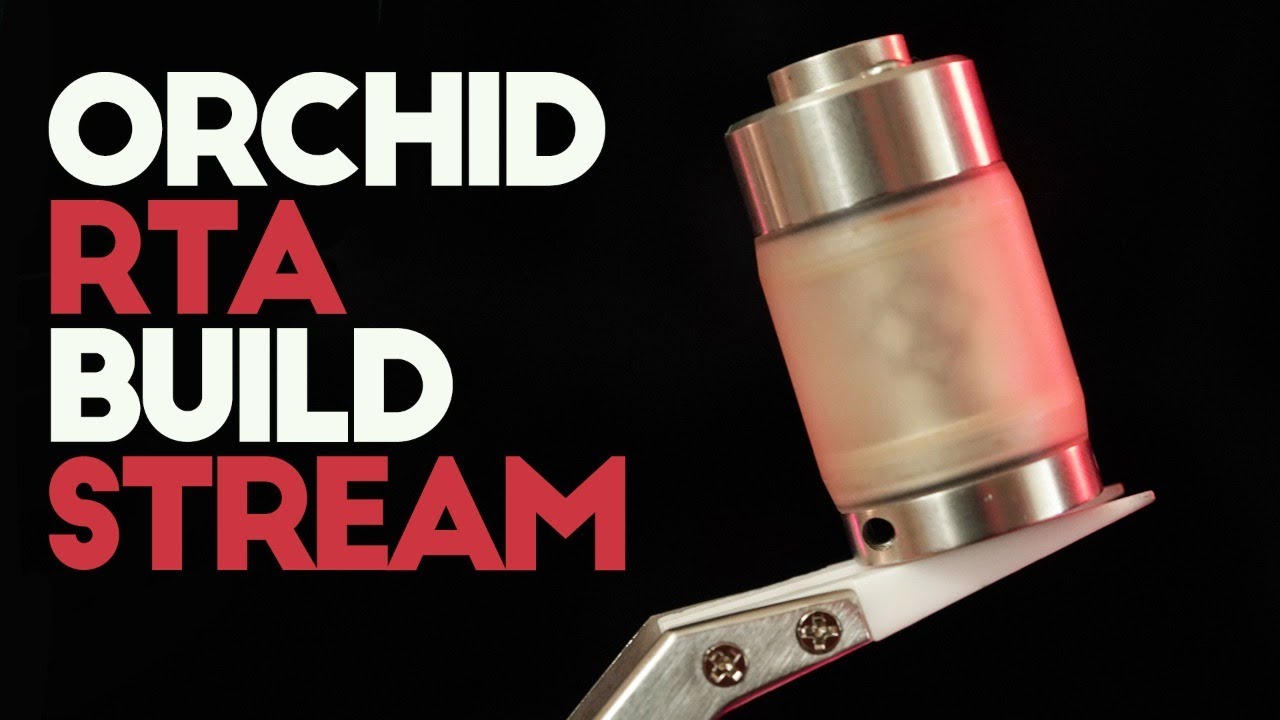 Retro Build Stream! ORCHID V2 RTA - in 48 min or less!