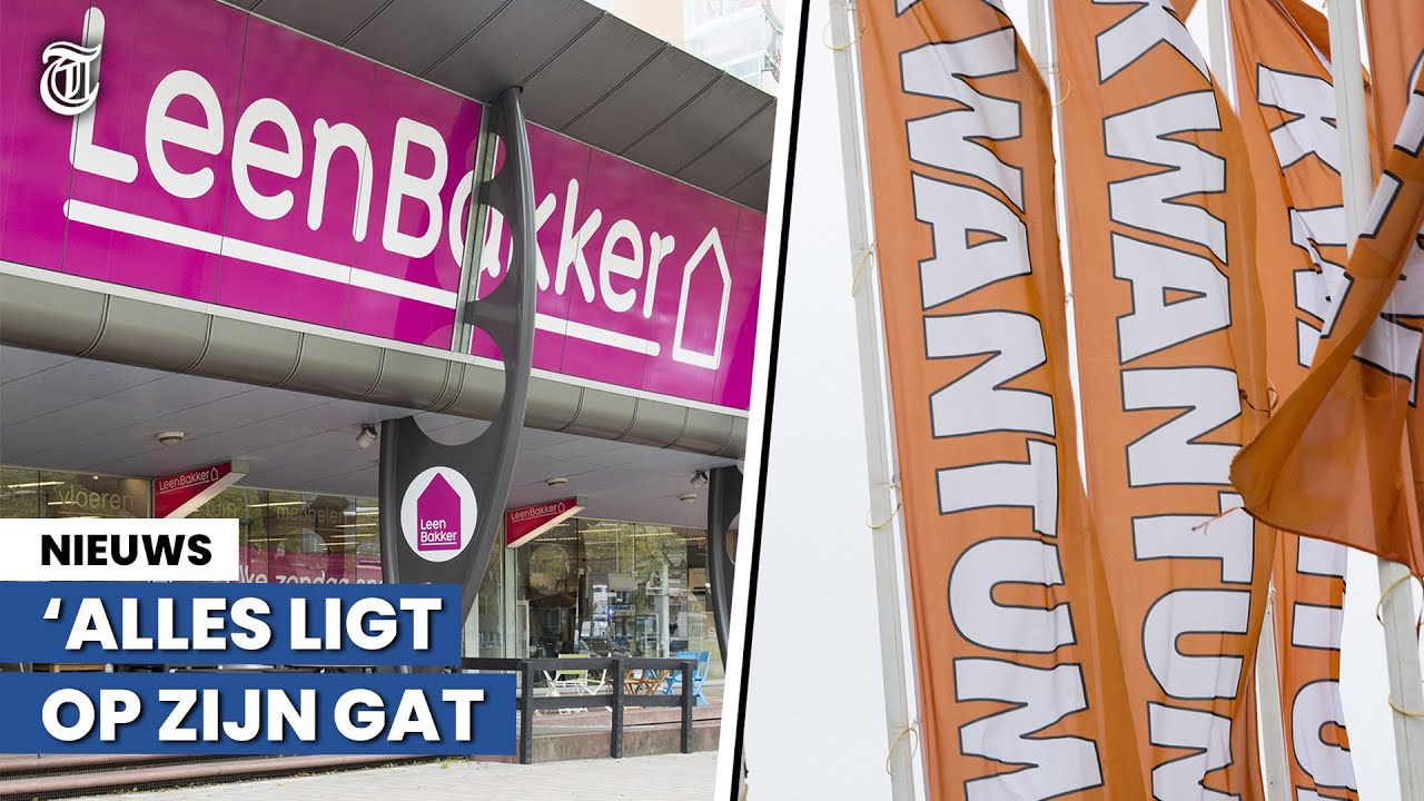 'Dit is oorzaak van malaise Leen Bakker en Kwantum&rsquo;