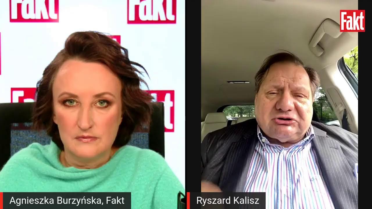 Fakt LIVE: Marek Sawicki, Ryszard Kalisz