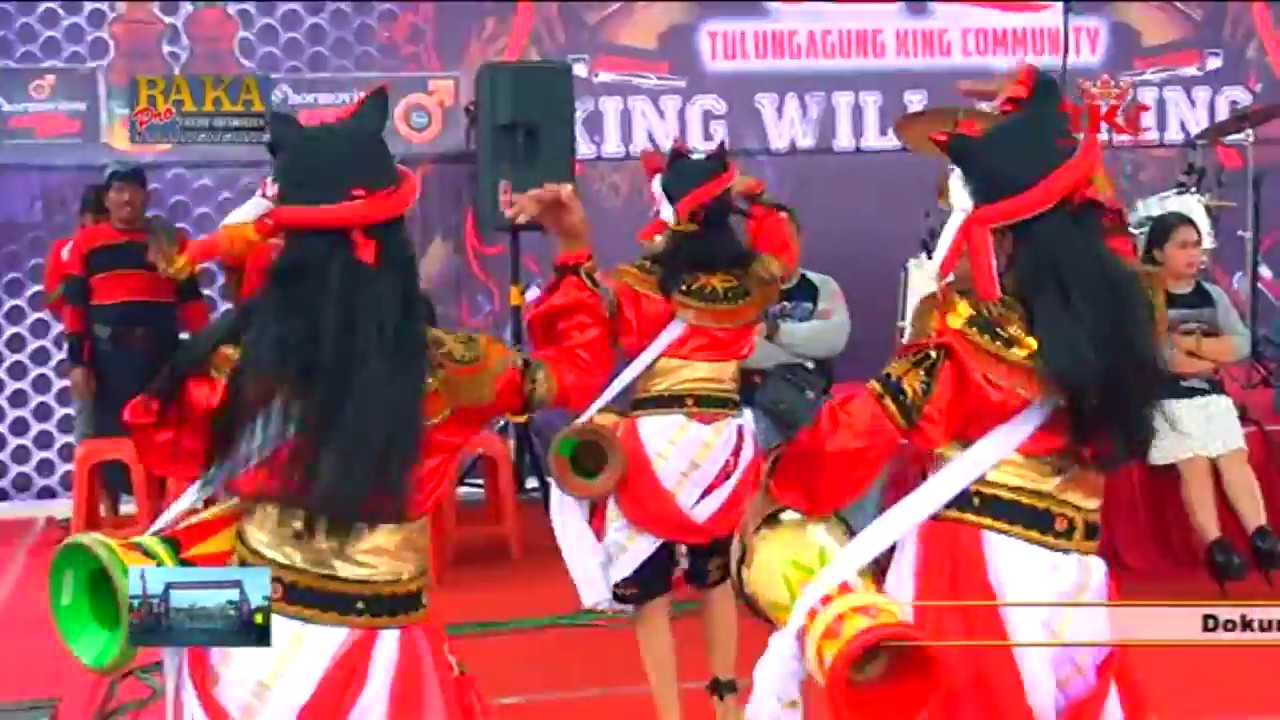 REOG KENDANG BAROENG GOENG TULUNGAGUNG PALING KEREN
