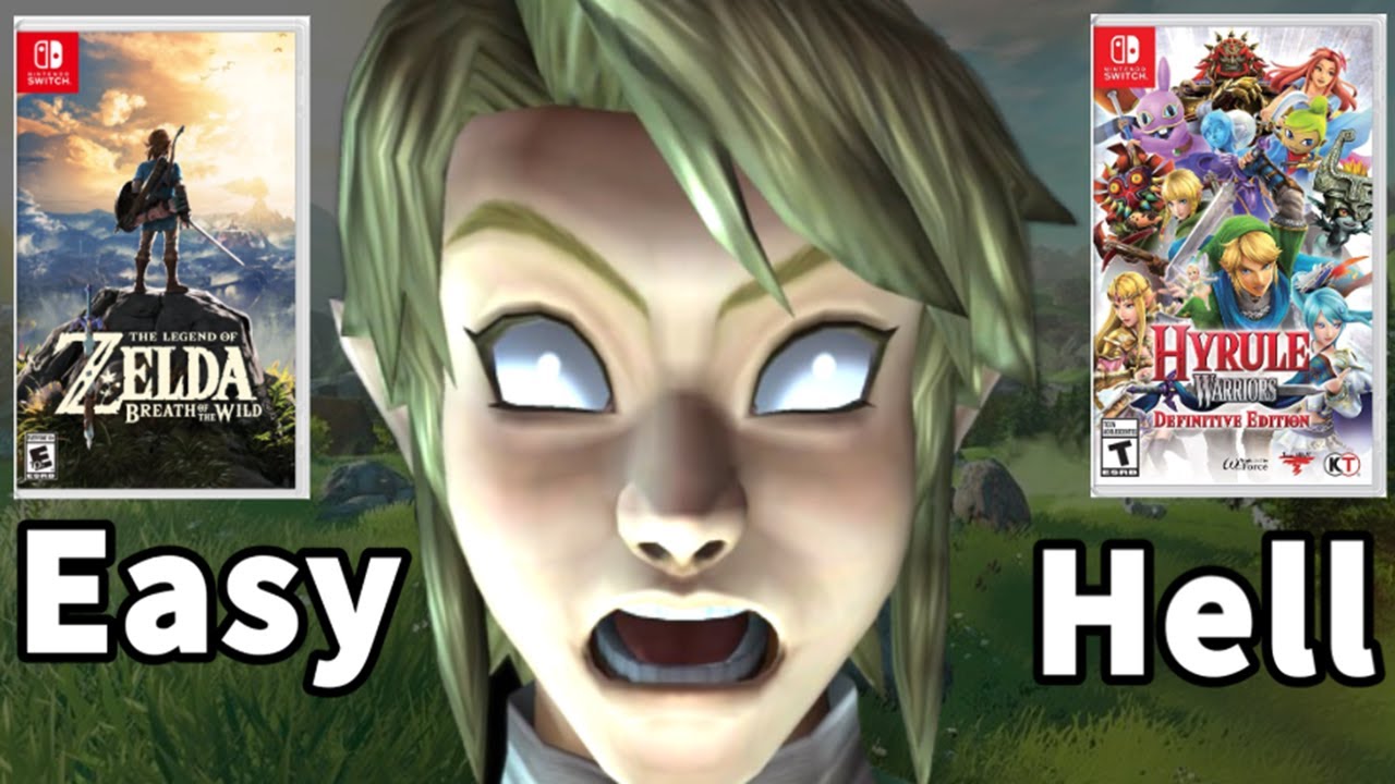 Which Zelda Game is the Hardest to 100% Complete?