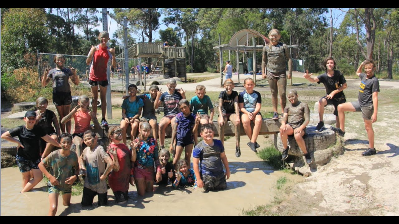 Great Aussie Bush Camp - GPS Stage 3 - 2019