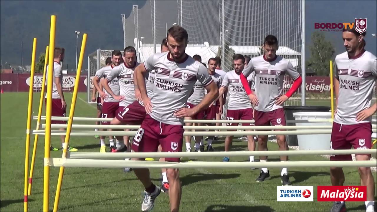 Intervju | Šef stručnog štaba Almir Hurtić i Šef skauting službe Faruk Ihtijarević