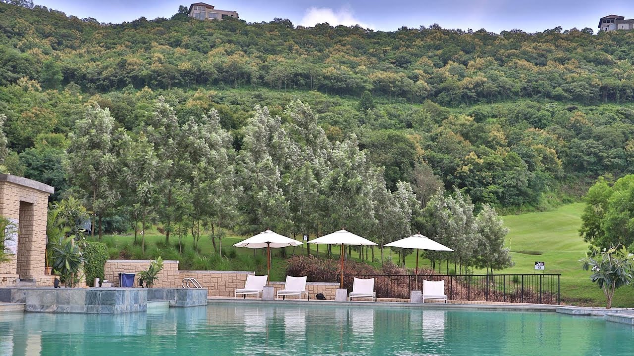 Oxford Golf Resort, Paud, India | Travel With Anvika