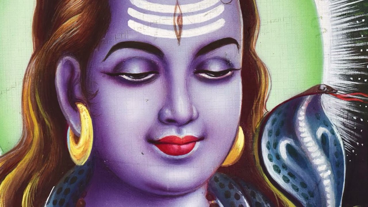 Shiva Blessings