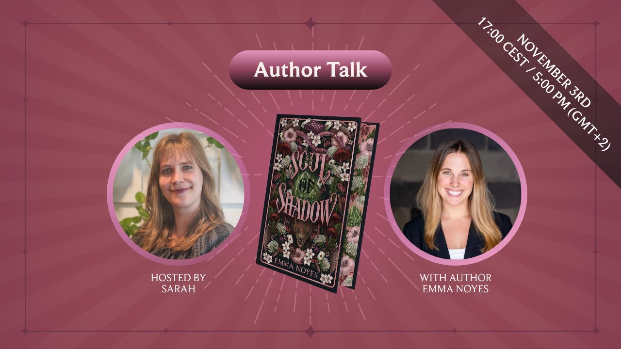 Outside the Box: Author chat with Emma Noyes