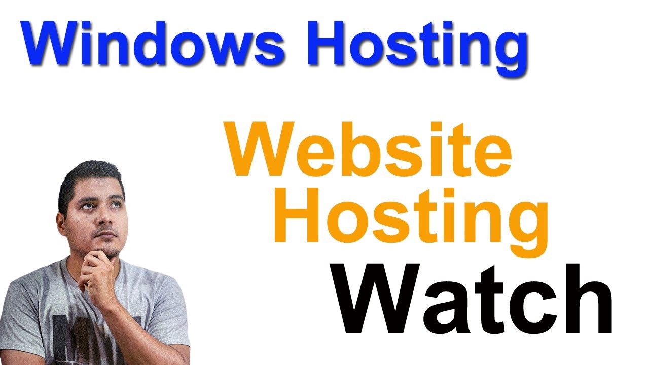 Windows Hosting &ndash; Tips Before You Buy