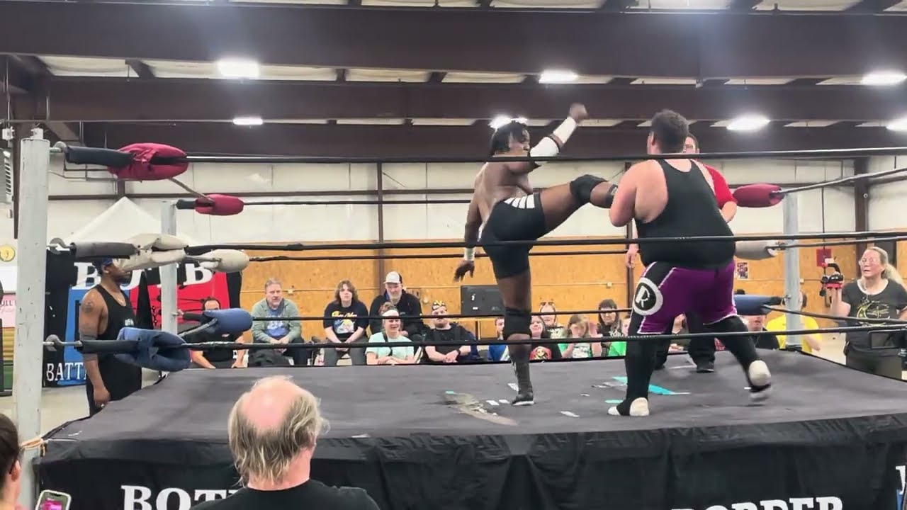 Jason Reed vs Prima Donny 3-6-26