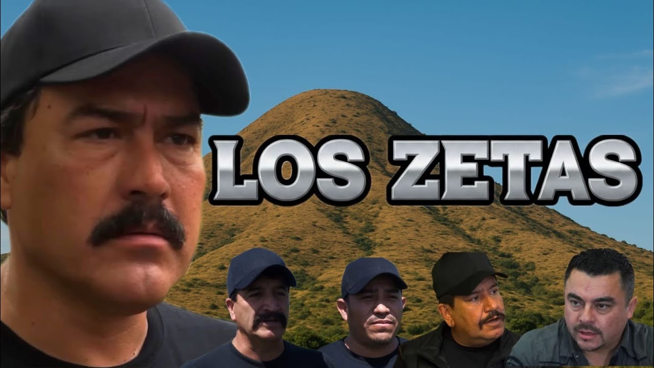 Los Zetas Amos De La Delincuencia PELICULA COMPLETA NARCOS @ALDAMACINETV