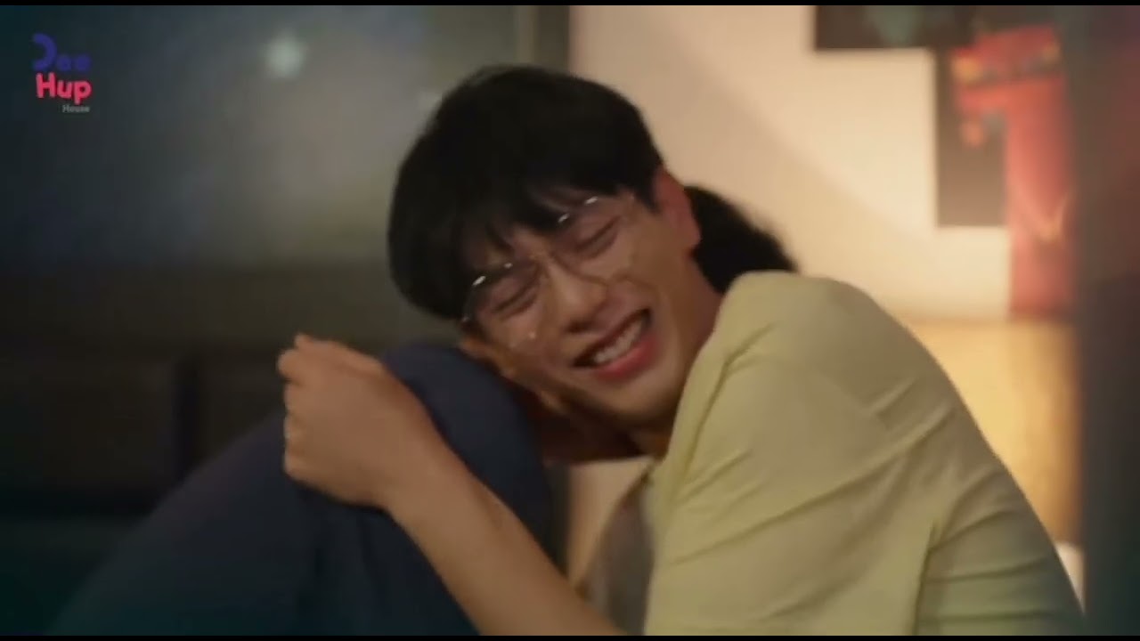 thai bl drama tickle moments :)