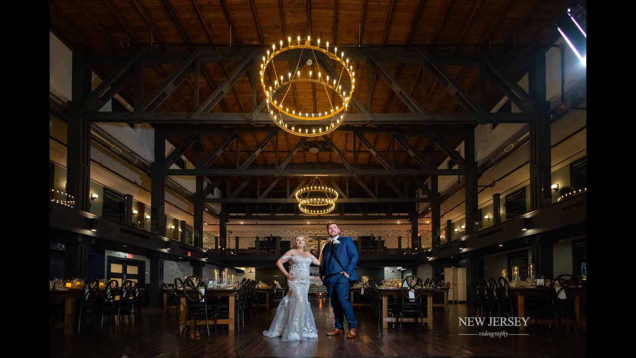 Park Loft Wedding of Briana & David