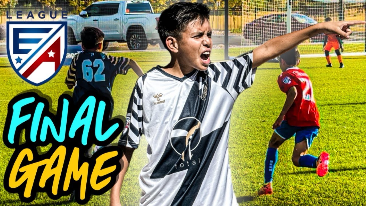 FINAL GAME WITH EA TEAM | GUEST PLAYING FOR U13 HAILSTORM FC VS ALBION SAN DIEGO 2024 EA FALL EVENT