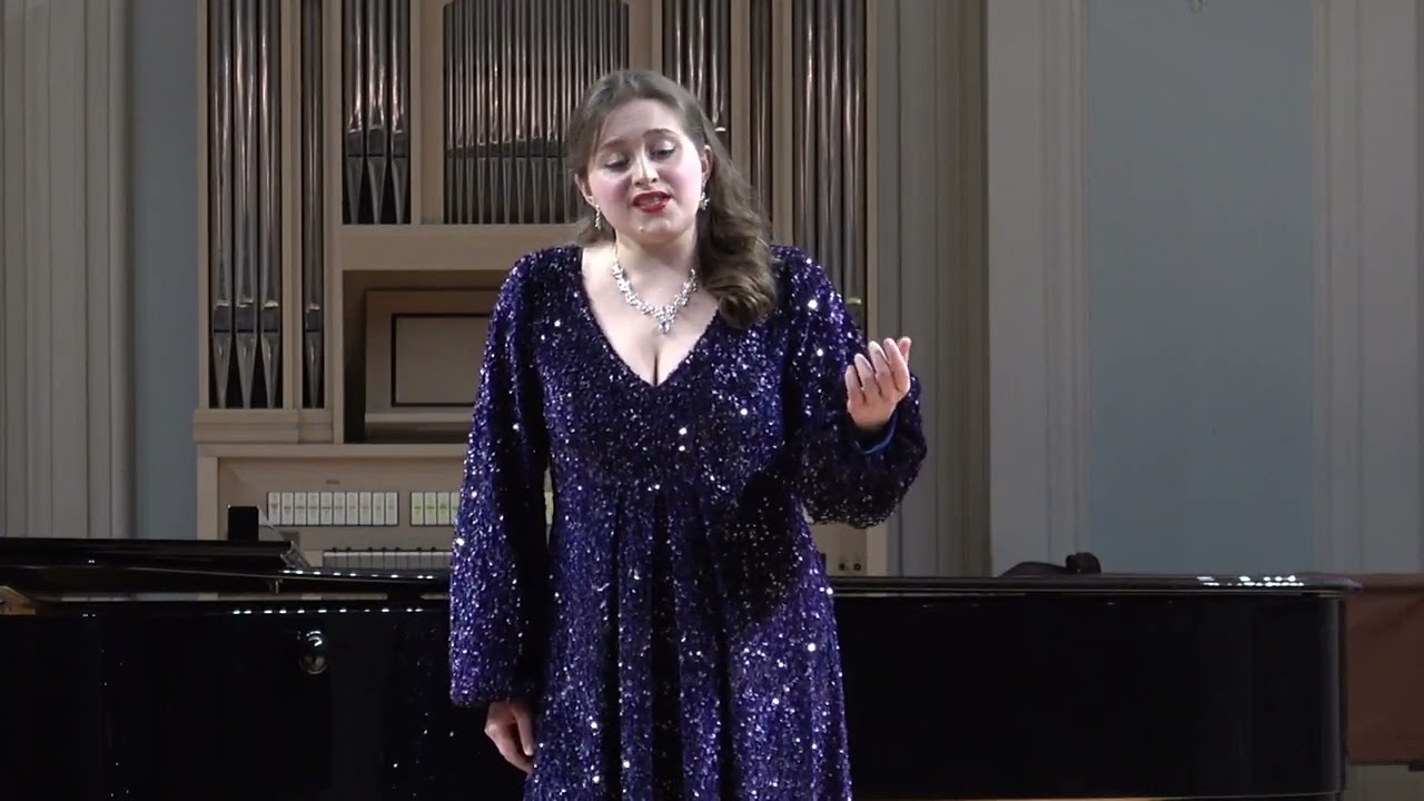 Вивальди Ария Клеопатры, Беллини Ария Амины,  РНП 