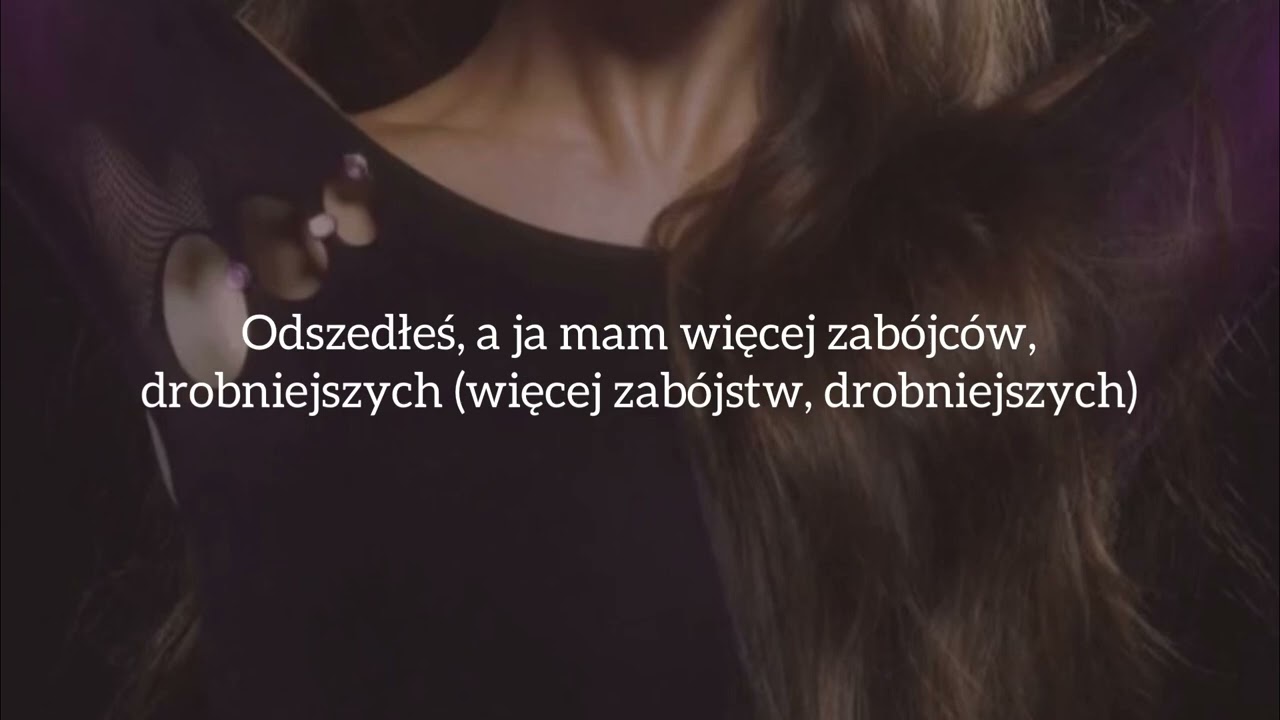 TINI - Las Jordans (TŁUMACZENIE PL]
