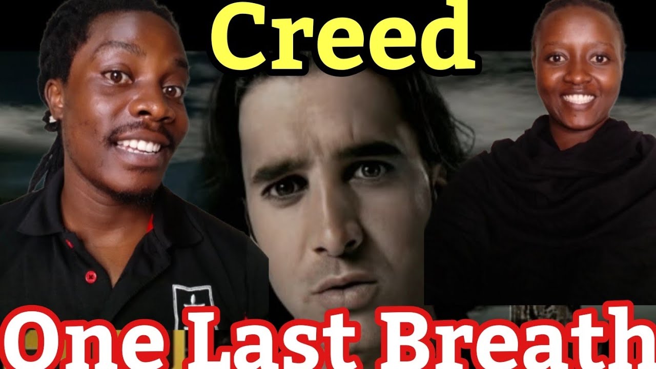 First Time Hearing Creed - One Last Breath (Official HD Music Video) | Reaction