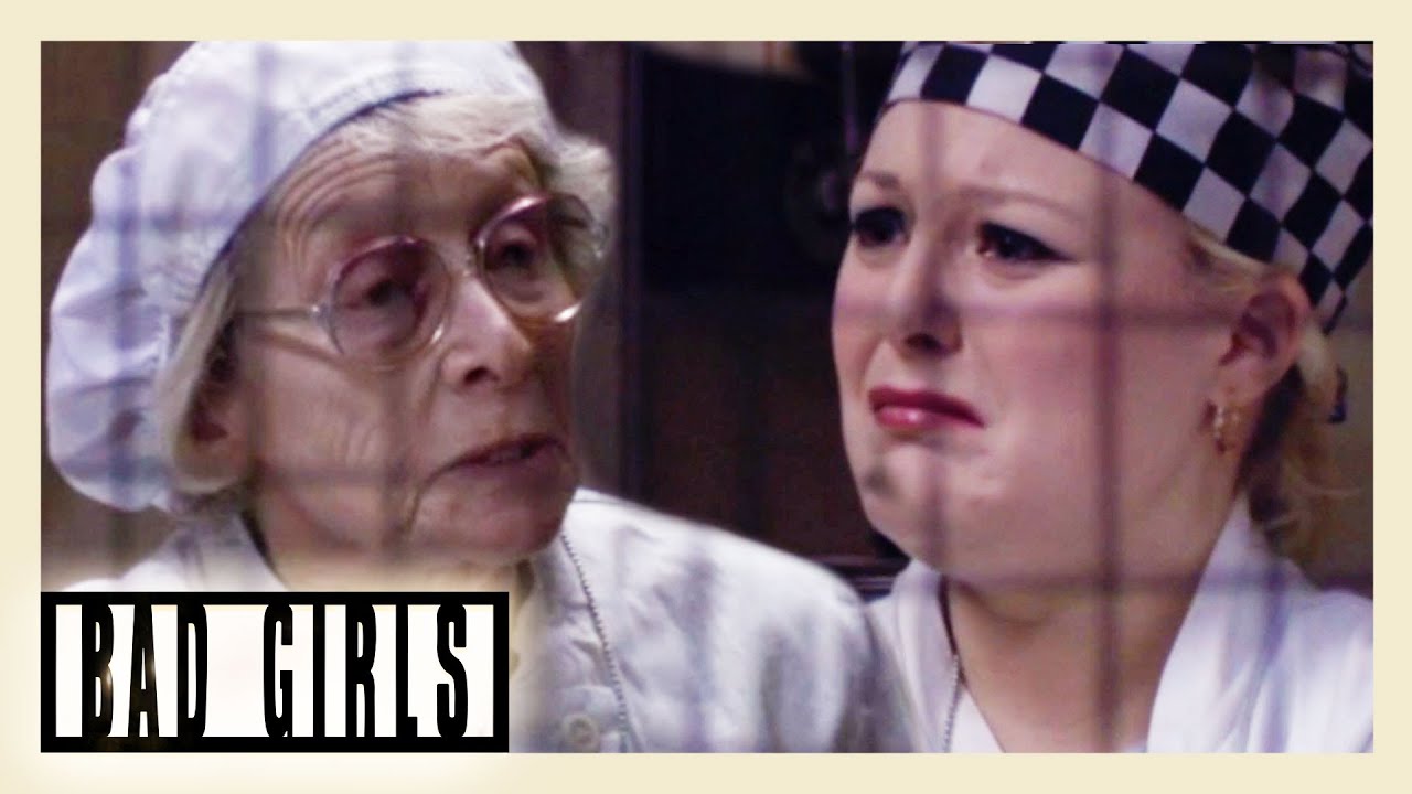 Noreen Tells Tina She Hasn't Much to Live | Season 5 Episode 12 | Bad Girls