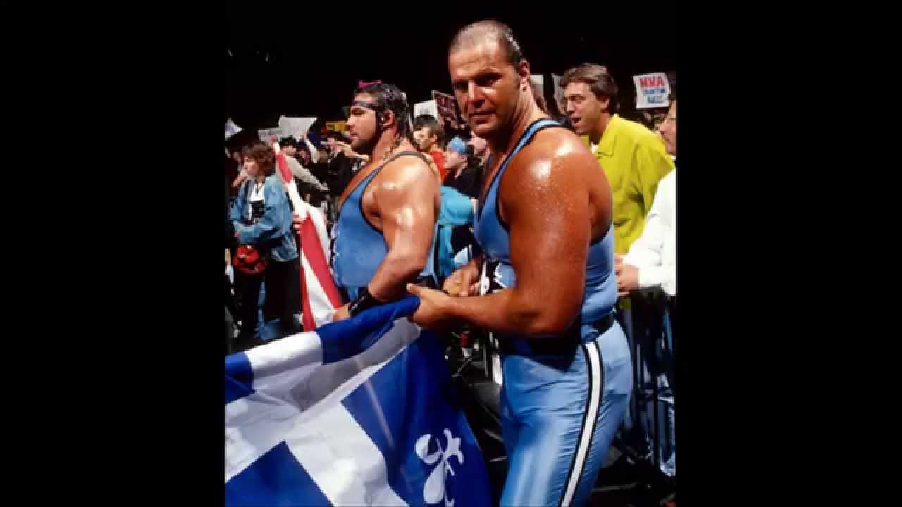 The Quebecers 2nd WWE Theme